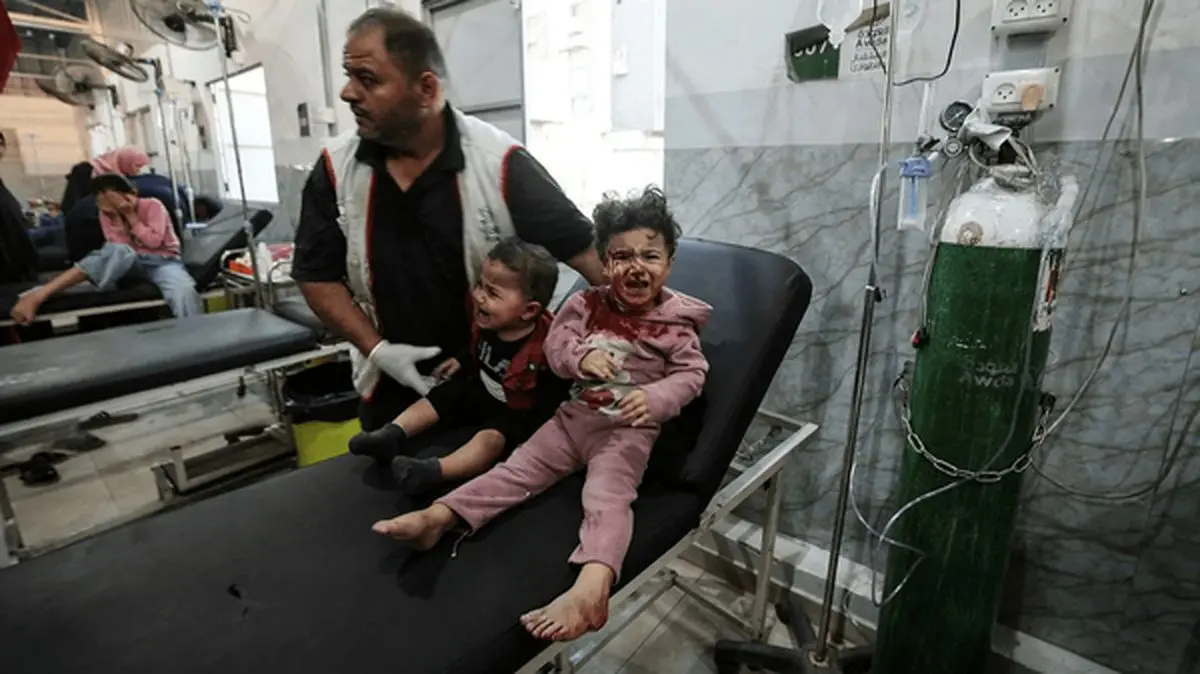 ممانعت اسرائیل از انتقال کودکان سرطانی غزه به قدس
