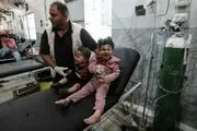 ممانعت اسرائیل از انتقال کودکان سرطانی غزه به قدس