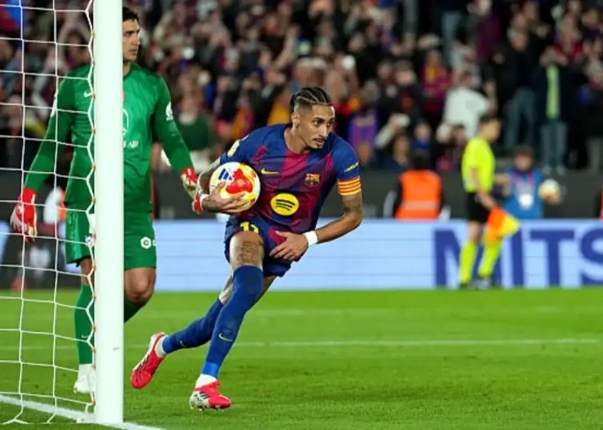 بارسلونا آماده‌باش شد