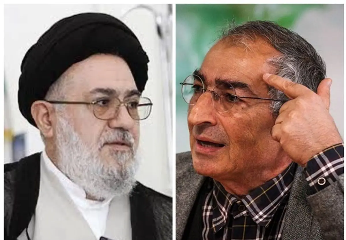 حمله "زیبا کلام" به موسوی خوئینیها