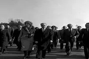 درخواست ملتمسانه شاه از سفیر آمریکا قبل از ترک کشور