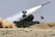 ناتوانی پدافند هوایی رژیم صهیونیستی در رهگیری موشک سوری