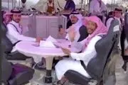 این رستوران در عربستان مشتریان را به کام مرگ می‌فرستد!
