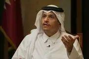 افشاگری نخست وزیر قطر درمورد تاسیس دفتر حماس در دوحه
