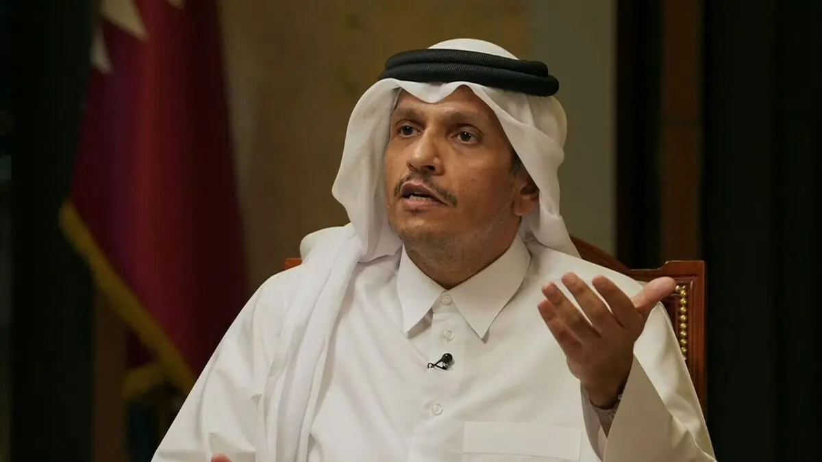 افشاگری نخست وزیر قطر درمورد تاسیس دفتر حماس در دوحه