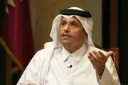 افشاگری نخست وزیر قطر درمورد تاسیس دفتر حماس در دوحه