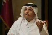 افشاگری نخست وزیر قطر درمورد تاسیس دفتر حماس در دوحه