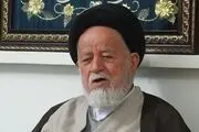 اعلام برنامه‌ وداع و تشییع آیت‌الله شاهچراغی در سمنان و دامغان +جزئیات