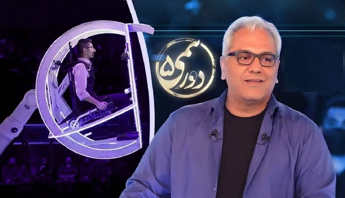 
تصمیم‌گیری درباره پخش «دورهمی» با مهران مدیری نیست
