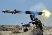 پرتاب راکت های هوشمند لیزری ایران/ببینید