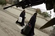 دختربچه‌ای که عامل انتحاری داعش شد! 