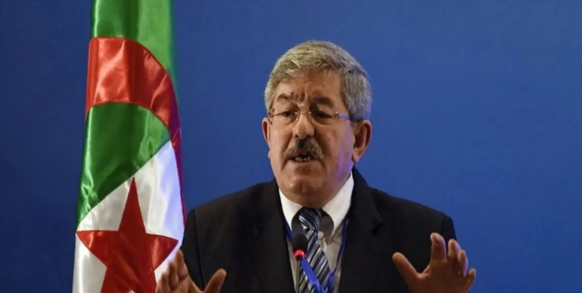  نخست‌وزیر سابق الجزایر بازداشت شد