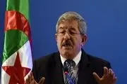 نخست‌وزیر سابق الجزایر بازداشت شد