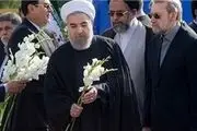 اهانت روزنامه عربستانی به رئیس‌جمهور ایران + سند