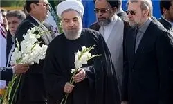 اهانت روزنامه عربستانی به رئیس‌جمهور ایران + سند