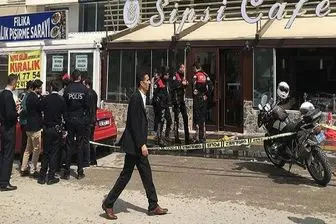 حمله مسلحانه به رستورانی در آنکار