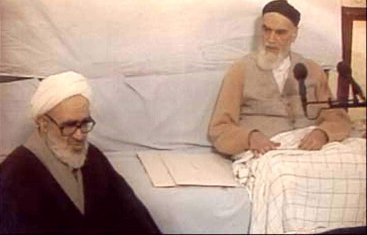 امام مگر با منتظری تعارف کرد که با فتنهگران تعارف بکند؟