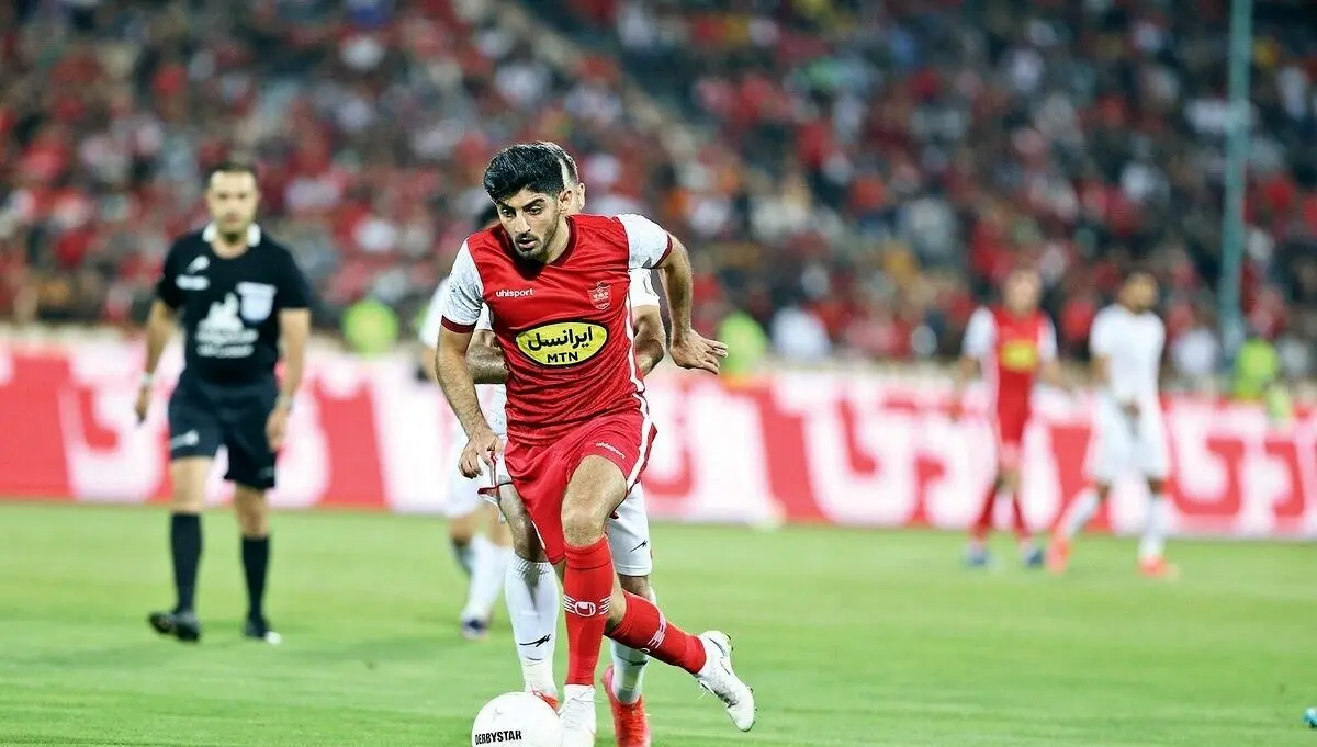 مهدی ترابی؛ سایه محو شده در پرسپولیس
