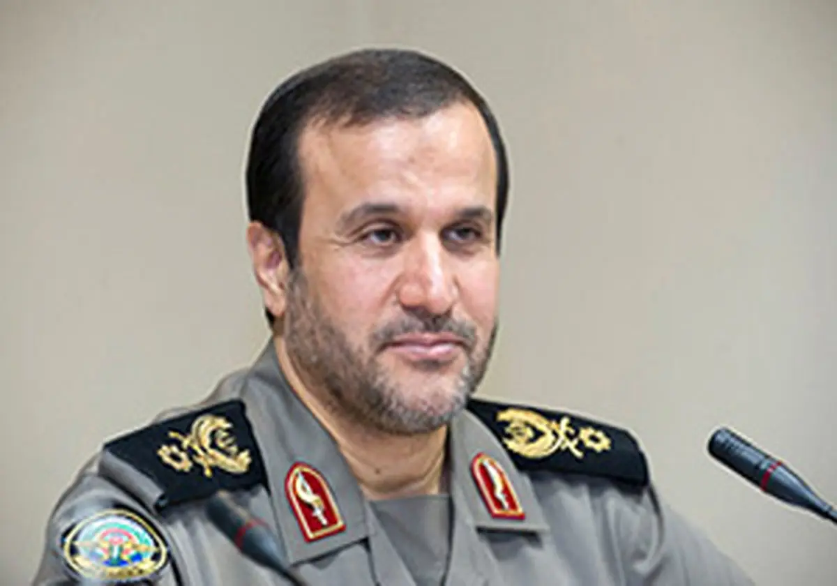 اعزام نیروی ایرانی به کشورهای منطقه یک دروغ بزرگ است