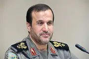 اعزام نیروی ایرانی به کشورهای منطقه یک دروغ بزرگ است