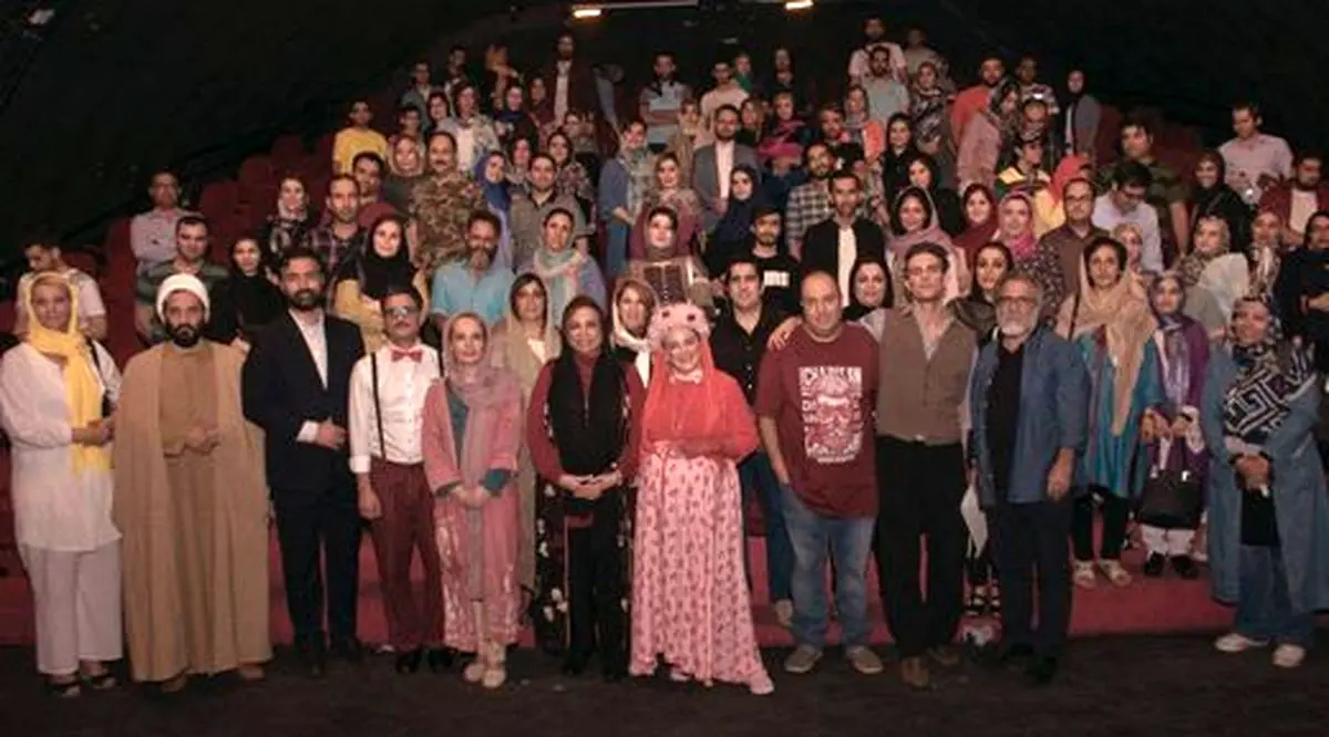 بهاره رهنما و علی اوجی ماندنی شدند