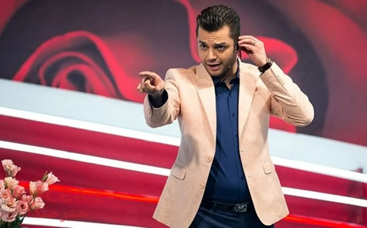 چهره جدید مجری جنجالی تلویزیون/ عکس