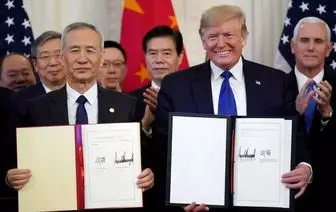 فشارهای فزاینده آمریکا بر چین 

