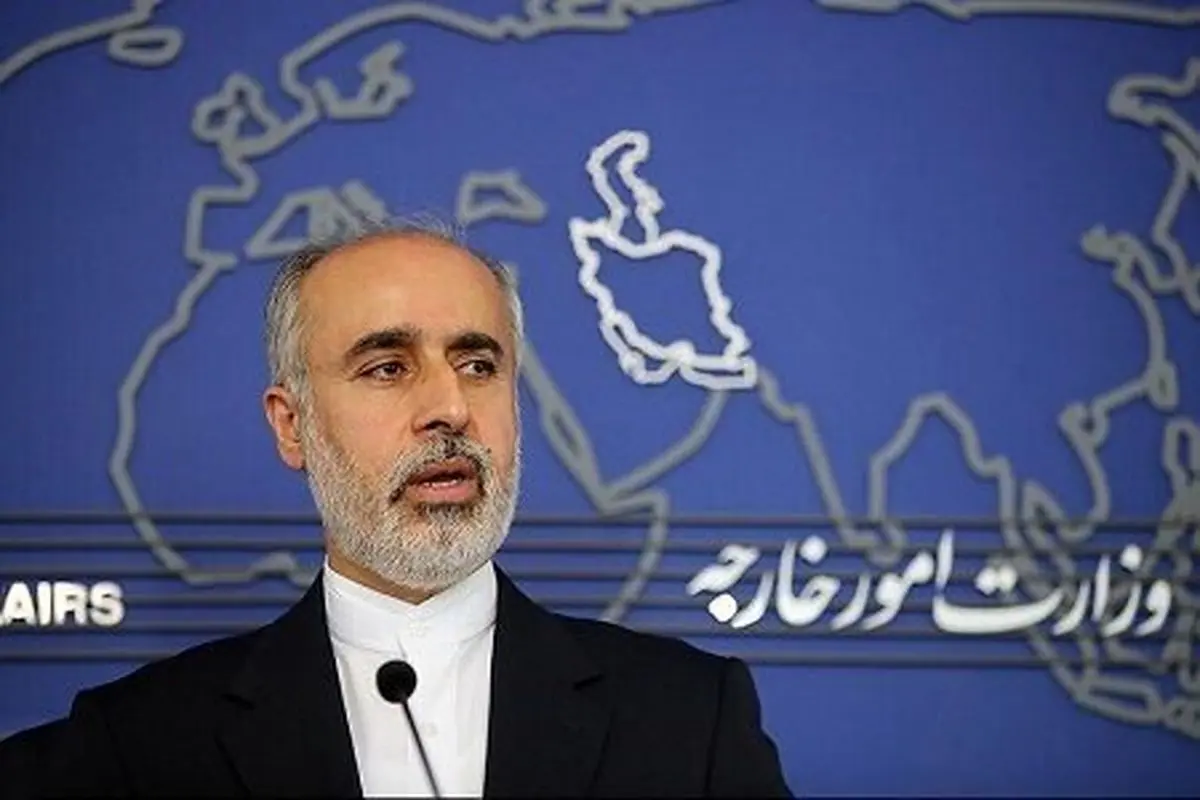 واکنش ایران به «اظهارات مشکوک» مشاور زلنسکی