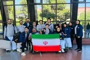 پاراکاراته ایران قهرمان آسیا شد