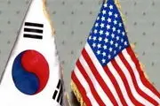 تمدید توافقنامه همکاری امنیتی آمریکا و کره جنوبی