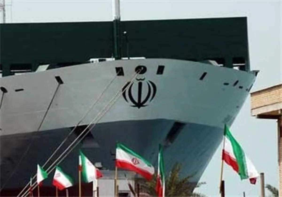 آخرین وضعیت کشتی اقیانوسپیمای ایران
