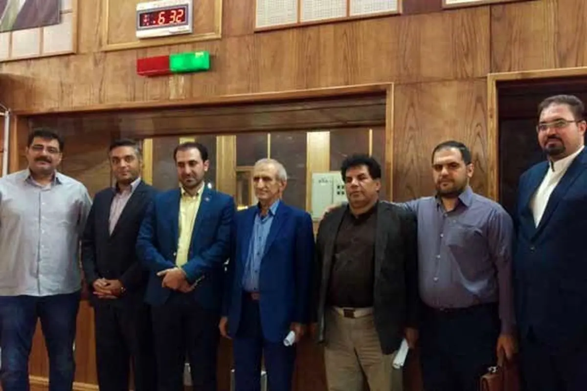 سنگر سازان بی سنگر در مسابقه "فرمانده"