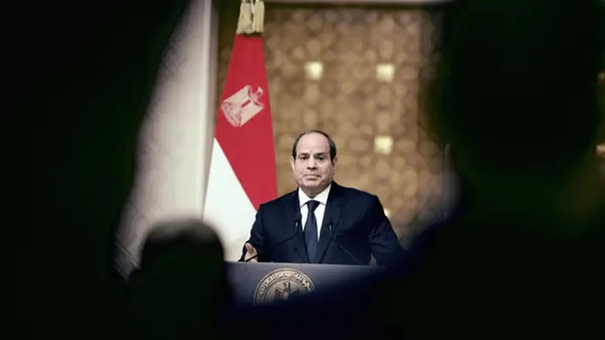 چرا مصر به پیمان مکه ملحق نشد؟