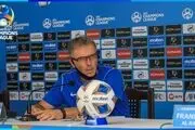 واکنش سرمربی الریان به شکست مقابل پرسپولیس