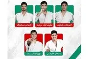پایان کار ایران در کاپ آفریقا با ۶ مدال رنگارنگ
