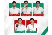 پایان کار ایران در کاپ آفریقا با ۶ مدال رنگارنگ
