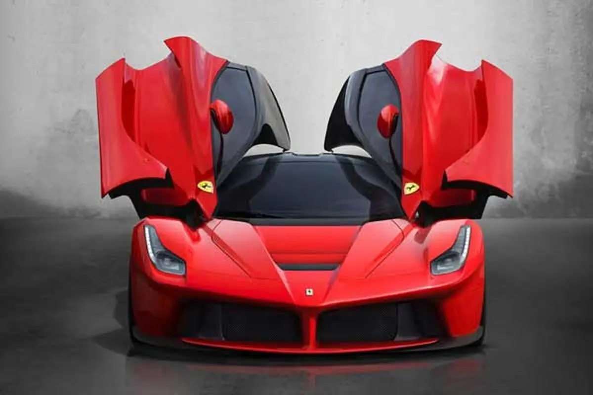 گران‌ترین و خاص‌ترین خودرو‌های سال را بشناسید + عکس