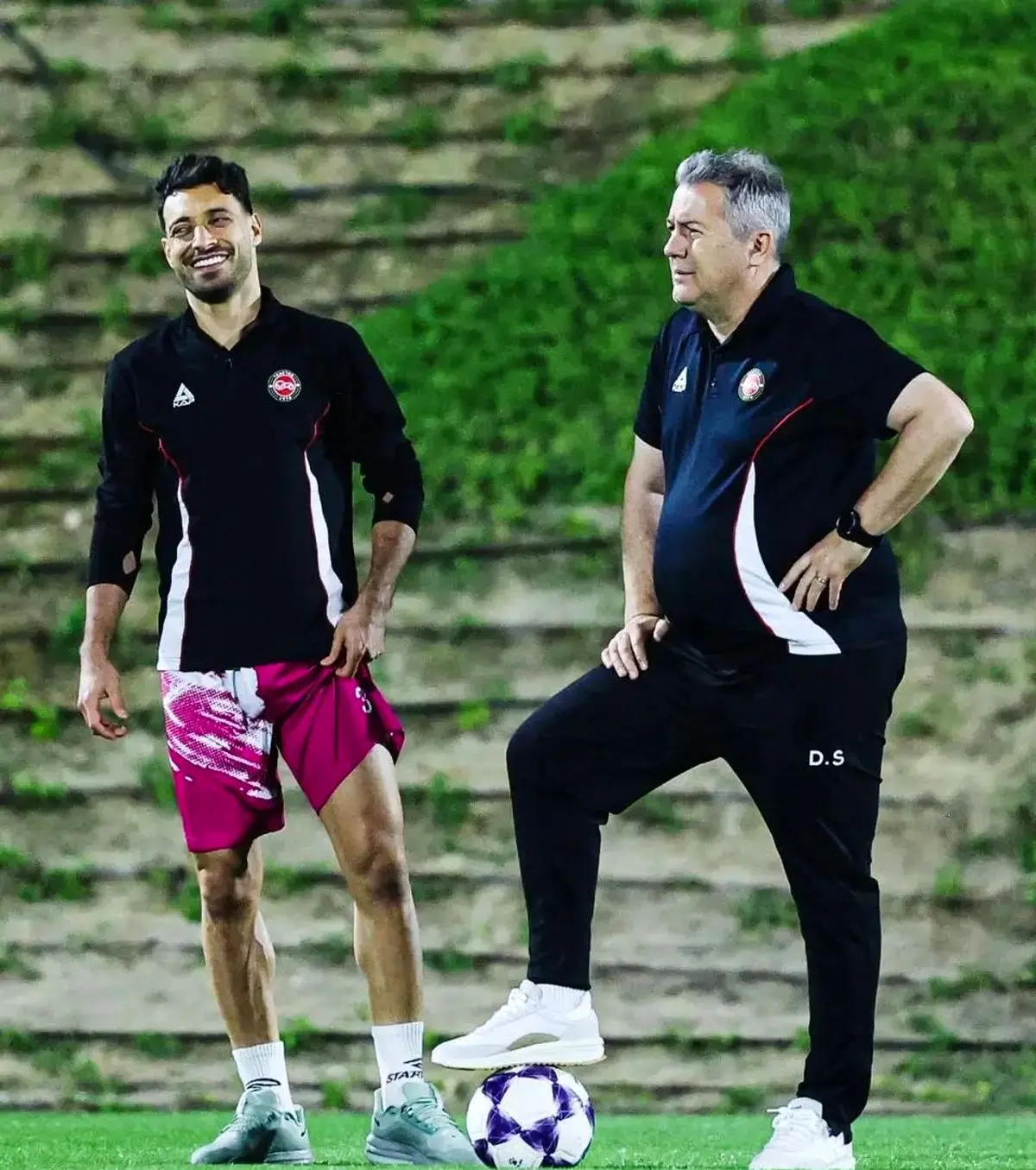 حرف‌های فوق‌جنجالی اسکوچیچ در مورد پرسپولیس!