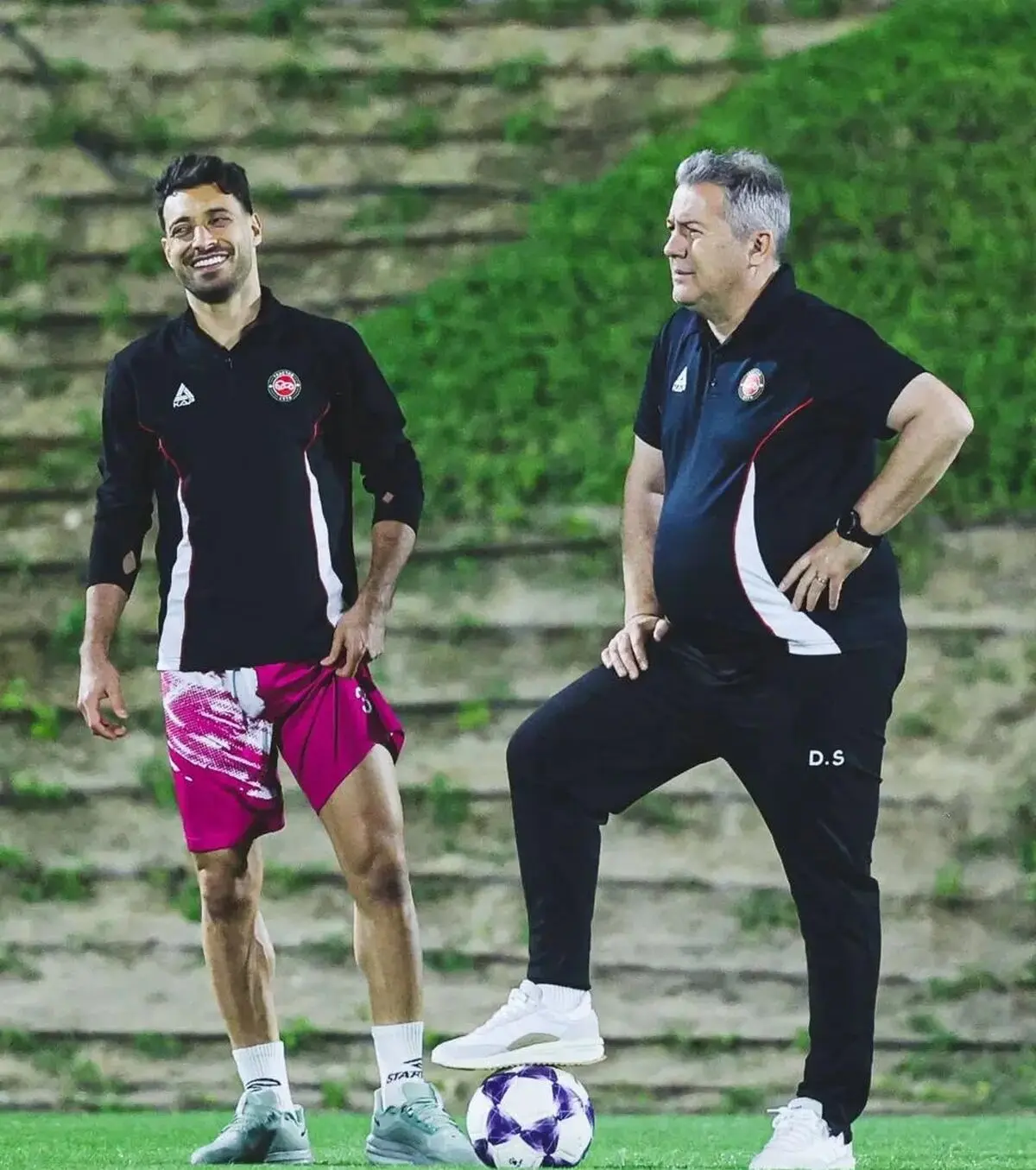 حرف‌های فوق‌جنجالی اسکوچیچ در مورد پرسپولیس!