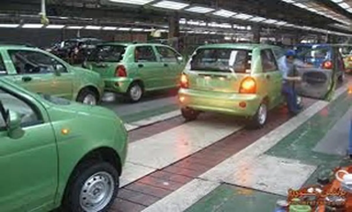 خداحافظی خودروسازان چینی از ایران
