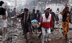 تلفات جنگ یمن به 50000 هزار نفر رسیده است