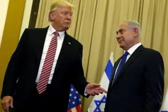 نتانیاهو: در دیدار با ترامپ تاریخ سازی می کنیم