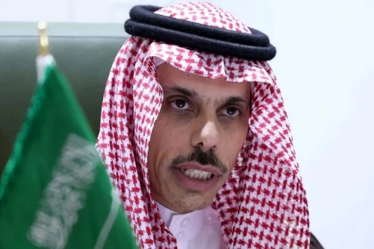 گفتگوی تلفنی وزیر خارجه عربستان با گوترش