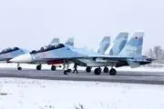 تجهیز بی سابقه نیروی هوایی روسیه