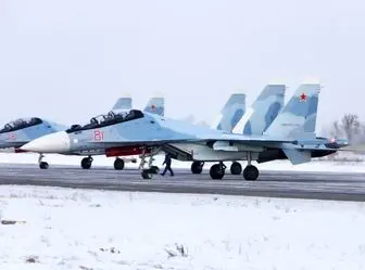 تجهیز بی سابقه نیروی هوایی روسیه
