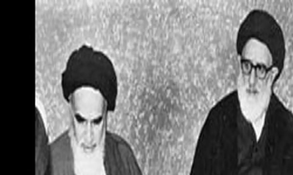 ماجرای دیدار خصوصی امام و آیتالله طالقانی