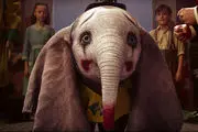فیلمی تازه از «دامبو» ؛خاص‌ترین فیل دنیا