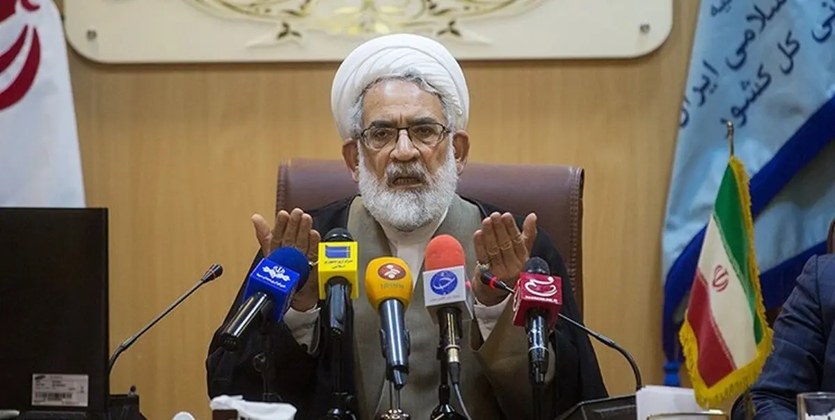 دادستان کل: با برجام بی‌فرجام ما را فریب دادند