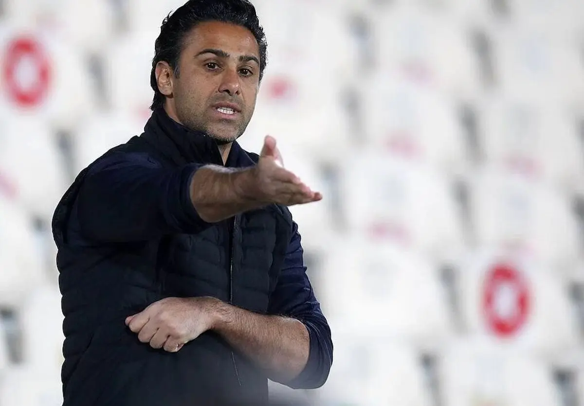 مجیدی به محل نشست خبری پرسپولیس نمیرود