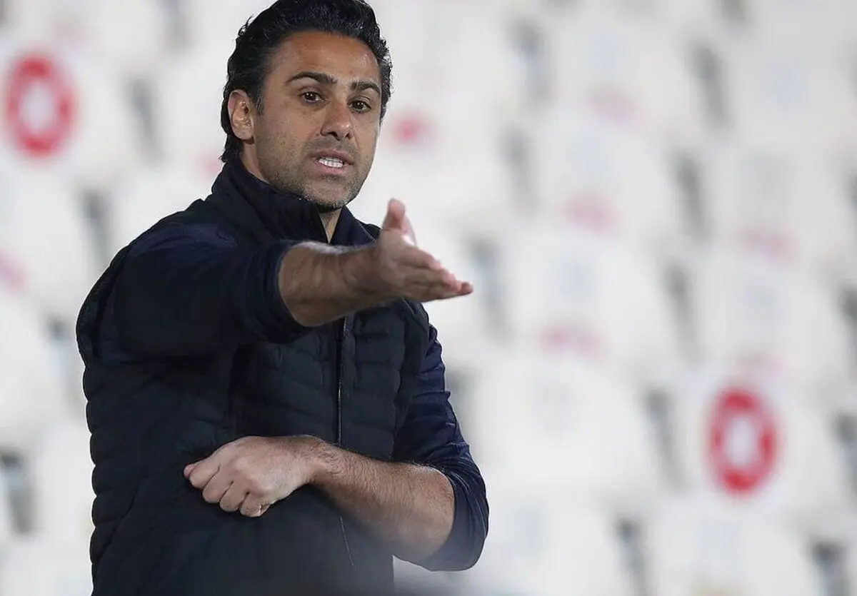 مجیدی به محل نشست خبری پرسپولیس نمی‌رود
